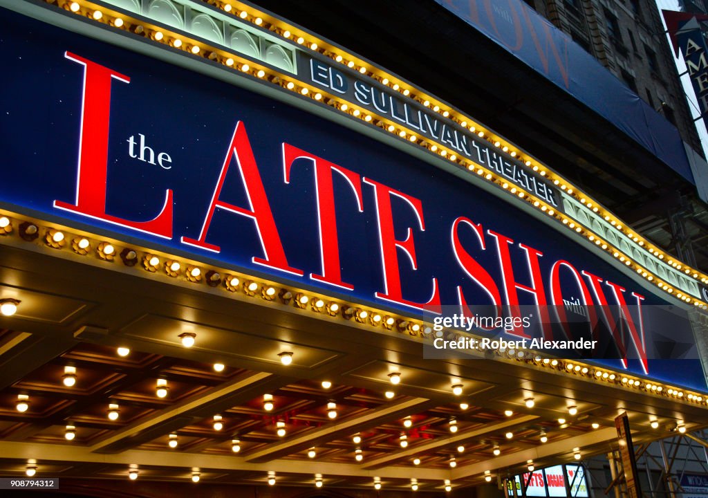New York City scenes