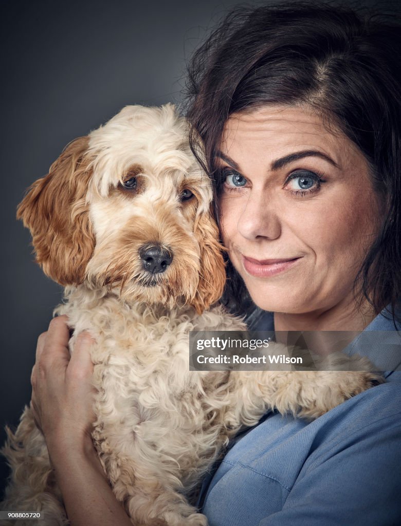 Caitlin Moran, Times magazine UK, July 22, 2017