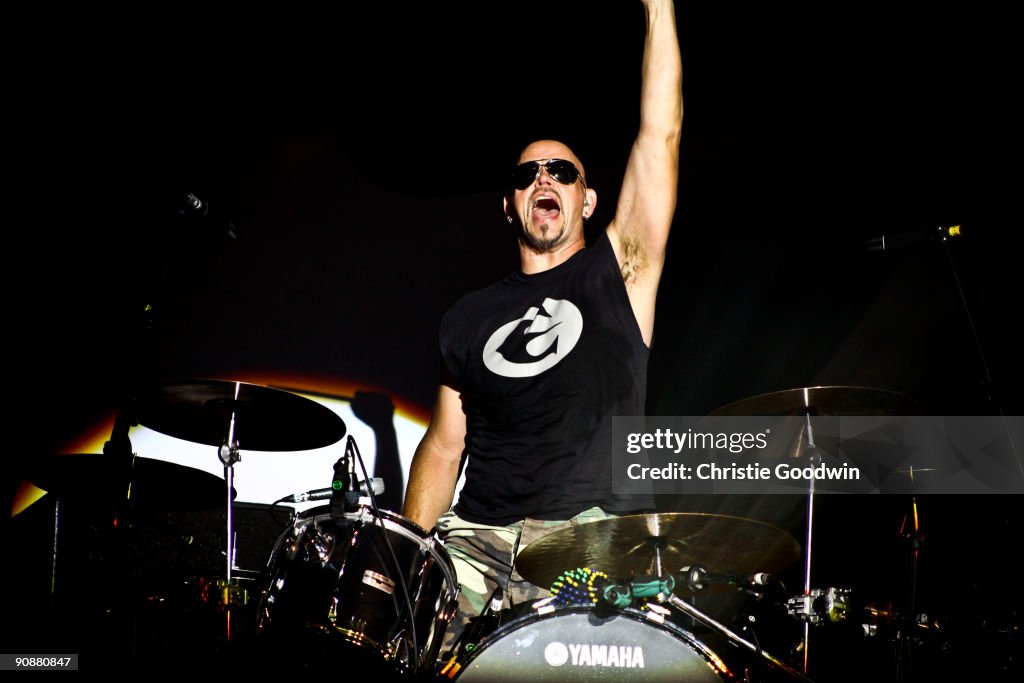 Bloodstock Open Air Festival 2009 Day 3