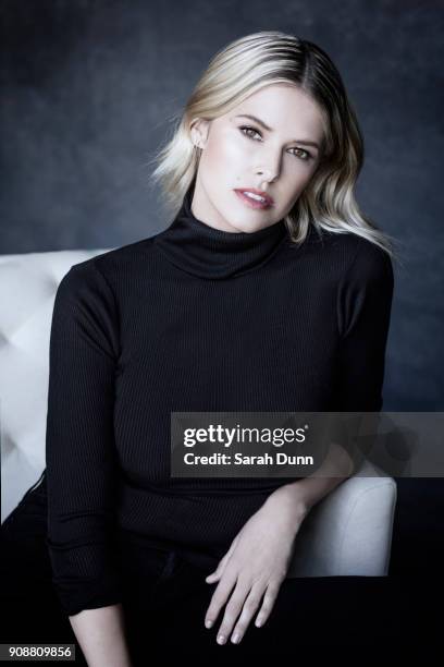Actor Sarah Wright is photographed on April 13, 2017 in Los Angeles, California.