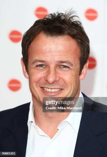 Austin Healy arrives at the Roundhouse Rock And Roll Gala held at the Roundhouse on June 12, 2008 in London, England.