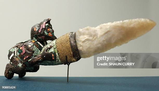 Aztec Ritual Knives 13 Aztec Sacrificial Knife Stock Photos, High-Res Pictures, and Images ...