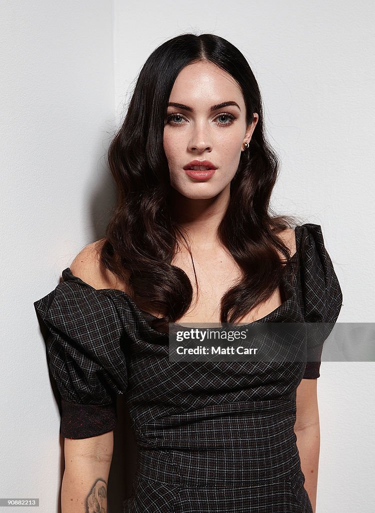 Actress Megan Fox From The Film Jennifer s Body Poses For A News actress-megan-fox-from-the-film-jennifer-s-body-poses-for-a-news
