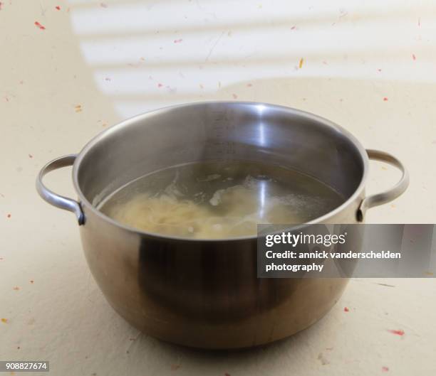 cooking noodles. - body sugars stock pictures, royalty-free photos & images