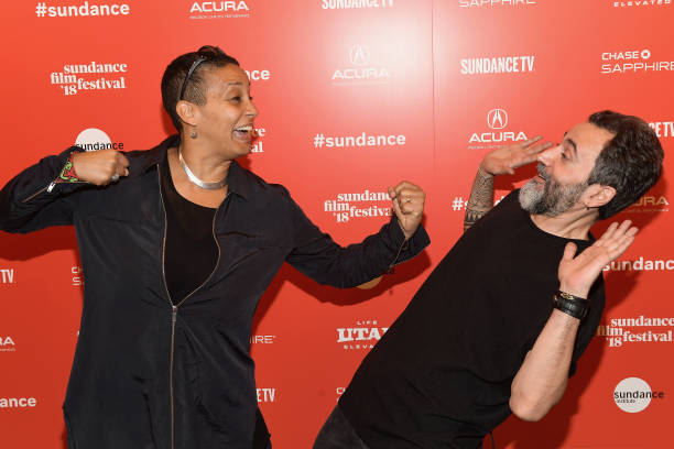 UT: 2018 Sundance Film Festival - "Of Fathers And Sons" Premiere