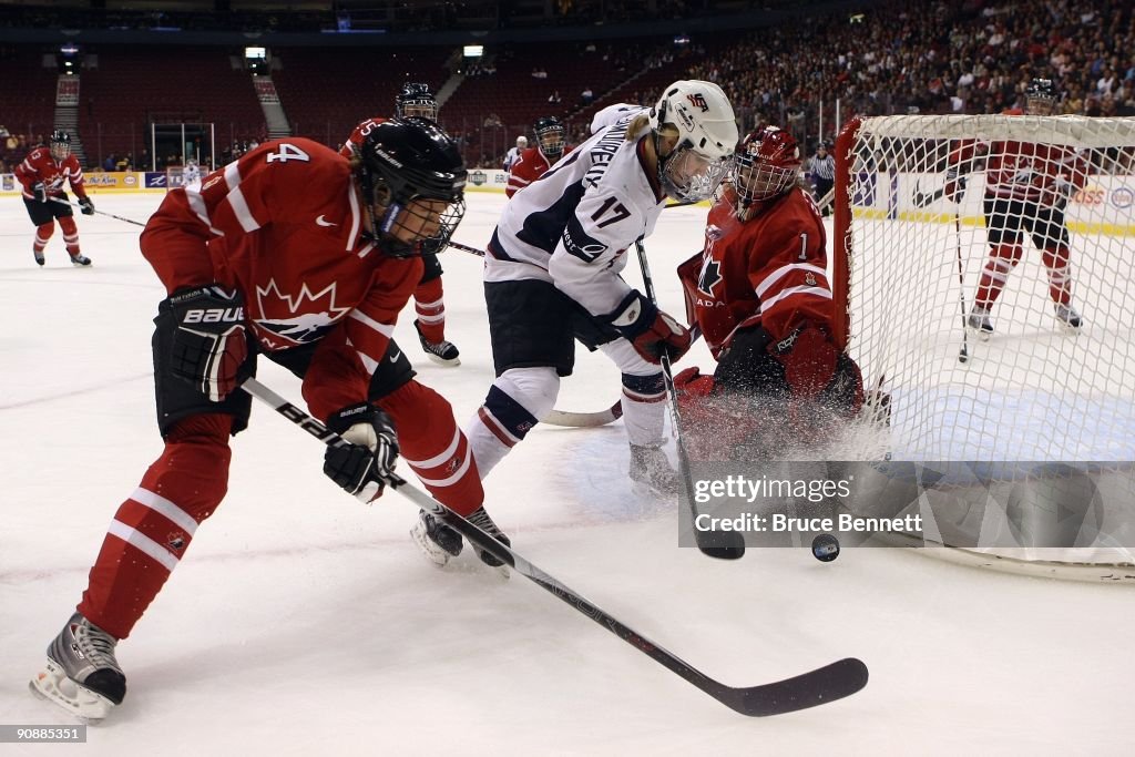 Canada v United States