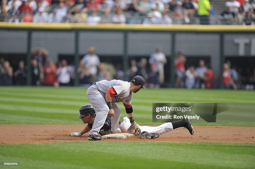Boston Red Sox v Chicago White Sox