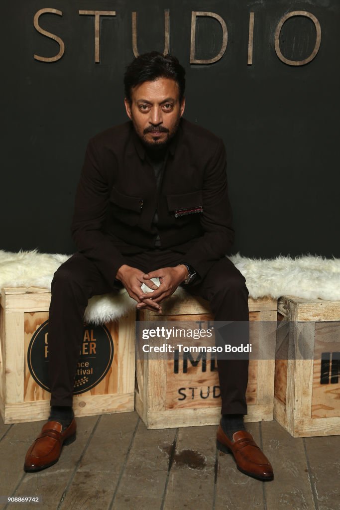 The IMDb Studio At The 2018 Sundance Film Festival - Day 4