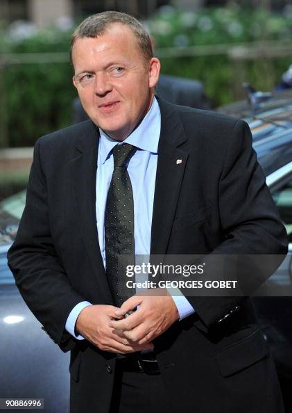 Danish Prime Minister Lars Loekke Rasmus Danish Prime Minister Lars Loekke Rasmus