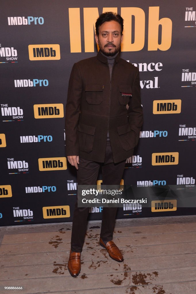 The IMDb Studio Photo Calls - 2018 Sundance Film Festival In Park City - 2018 Park City, Utah