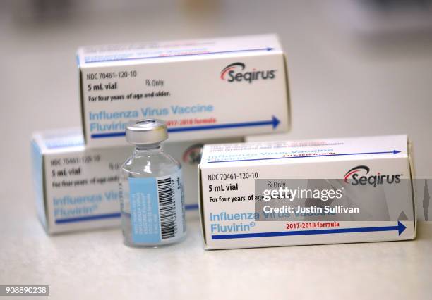 Fluvin Injection 15 Fluvirin Stock Photos, High-Res Pictures, and Images - Getty Images