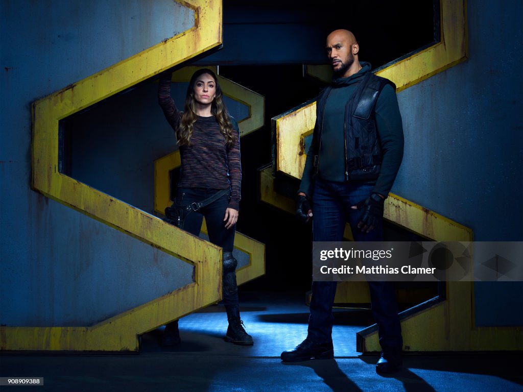 ABC's "Marvel's Agents of S.H.I.E.L.D." - Season Five