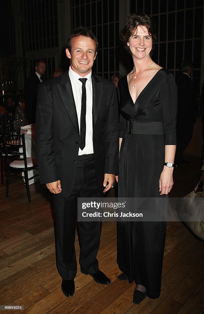 Collars And Cuffs Ball: Exclusive Inside