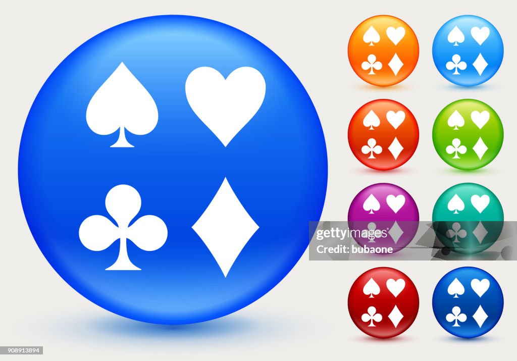 Card Symbols Set High-Res Vector Graphic - Getty Images