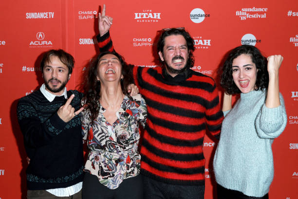 UT: 2018 Sundance Film Festival - "Butterflies" Premiere