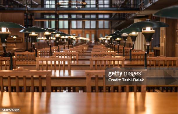 Overhead Library Library Desk Books Overhead Photos and Premium High Res Pictures ...