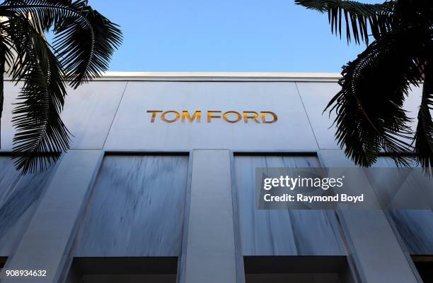 Tom Ford Rodeo Drive Store Tom Ford Shop Photos and Premium High Res Pictures - Getty Images