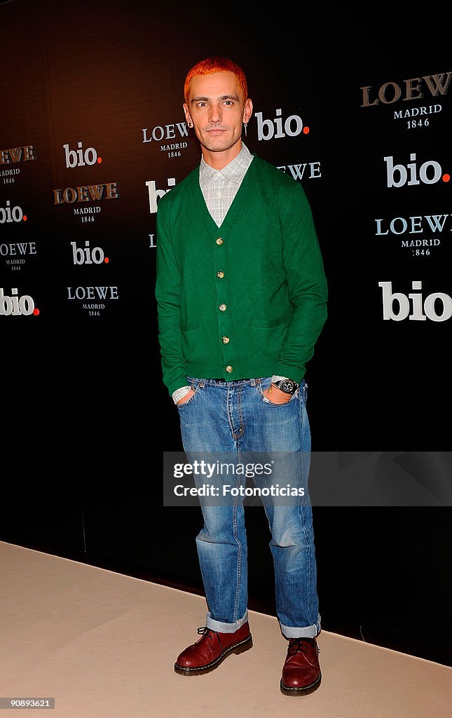 BIO Channel Launch Party