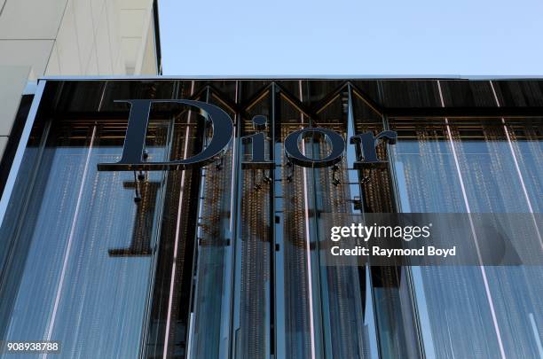 Dior On Rodeo Drive Photos and Premium High Res Pictures - Getty Images