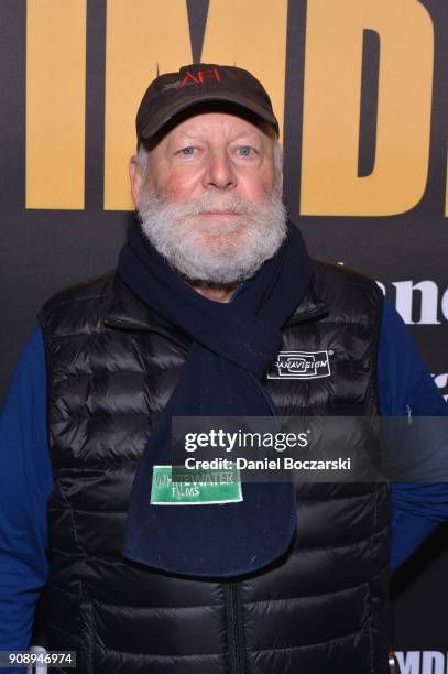 Director Rick Rosenthal of ' Halfway There' attends The IMDb Studio at The Sundance Film Festival on January 22, 2018 in Park City, Utah.