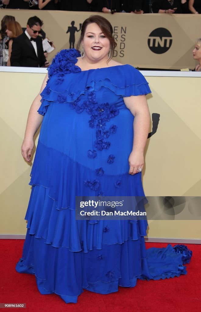 24th Annual Screen Actors Guild Awards - Arrivals