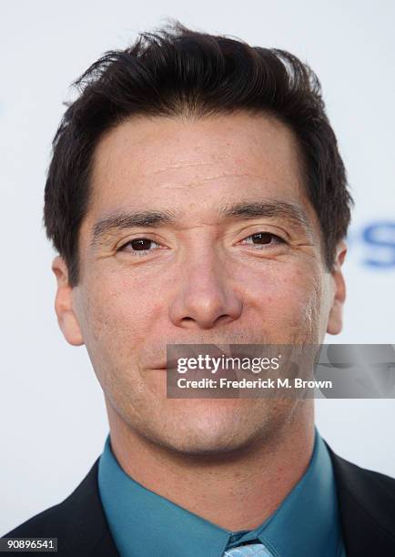 Actor Benito Martinez arrives at the 2009 ALMA Awards held at Royce Hall on September 17, 2009 in Los Angeles, California.