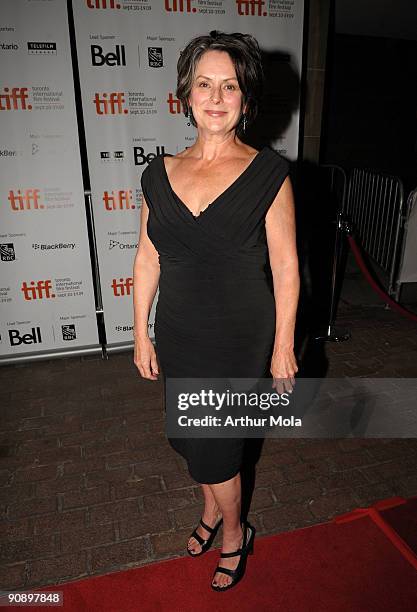 Actress Gabrielle Rose attends the "Excited" premiere at the Ryerson Theatre during the 2009 Toronto International Film Festival on September 17,...