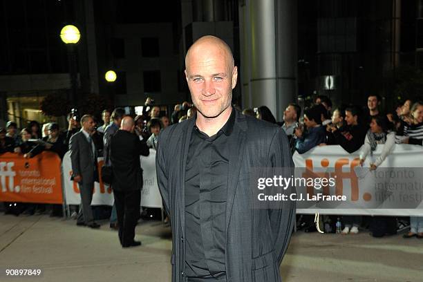 Director Jan Kounen attends the "Coco Chanel & Igor Stravinsky" screening during the 2009 Toronto International Film Festival held at Roy Thomson...