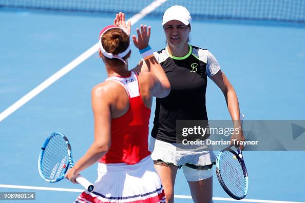 Australian Open 2018 Junior Championships Australian Open 2018 Junior Championships