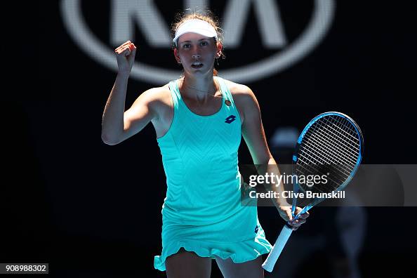 2018 Australian Open - Day 9 2018 Australian Open - Day 9
