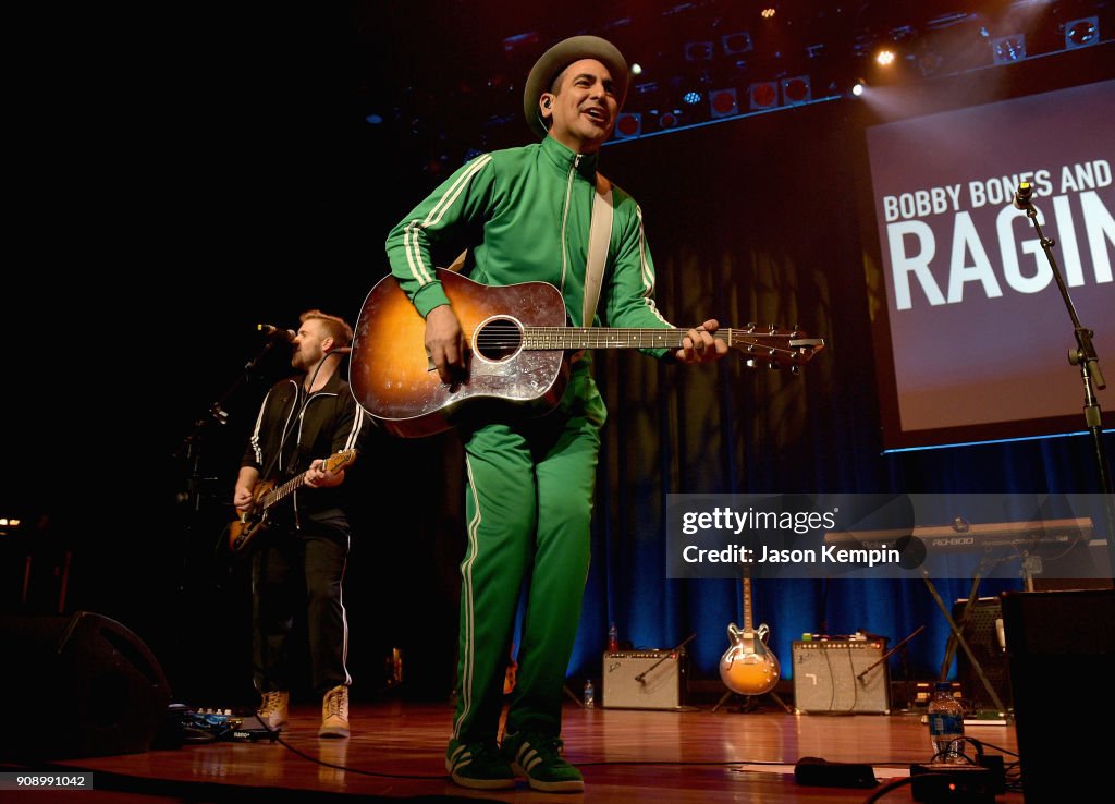 Bobby Bones & The Raging Idiots' Million Dollar Show 3