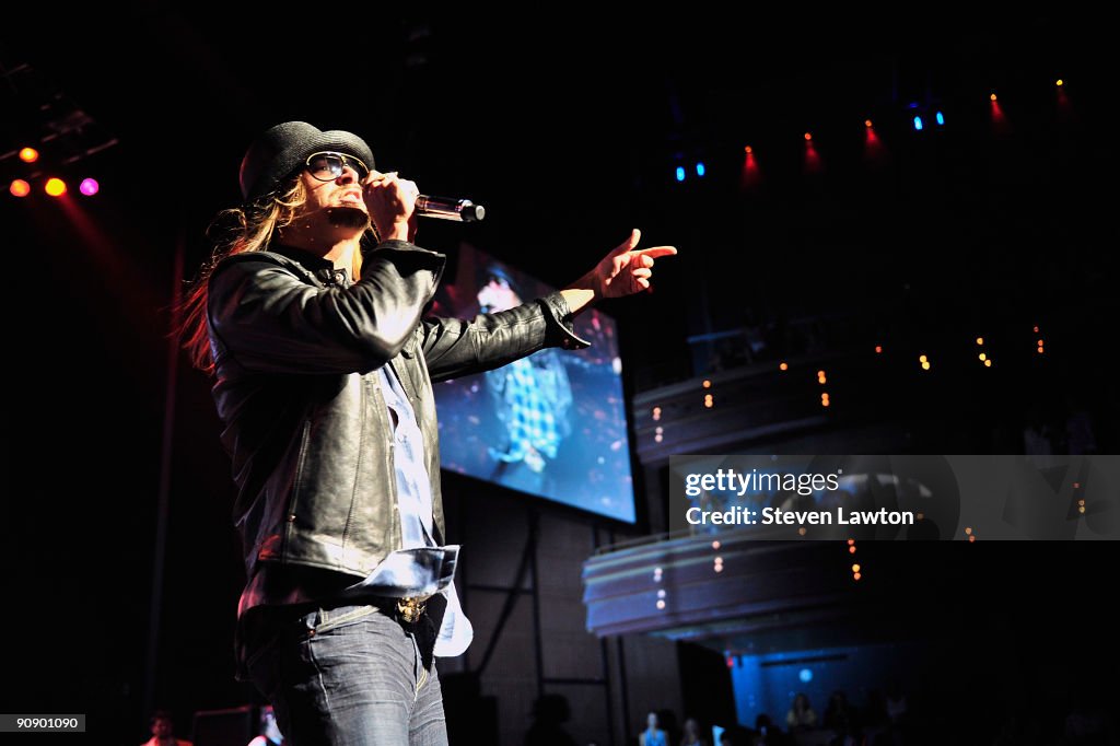 Kid Rock In Concert - Las Vegas, NV