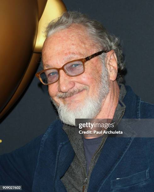 Actor Robert Englund attends the premiere of "Making Fun: The Story Of Funko" at TCL Chinese 6 Theatres on January 22, 2018 in Hollywood, California.