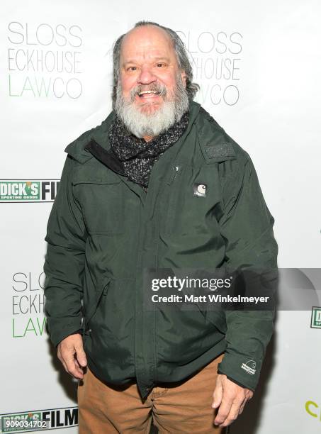 Actor Ritchie Montgomery attends the Cinetic Sundance Party 2018 at High West Distillery on January 22, 2018 in Park City, Utah.