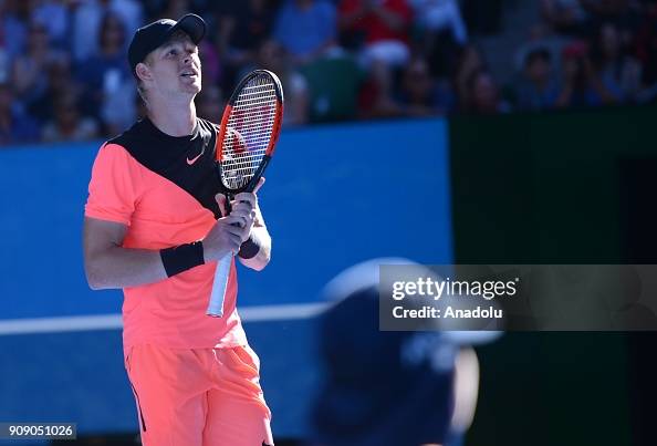 2018 Australia Open - Day 9 2018 Australia Open - Day 9