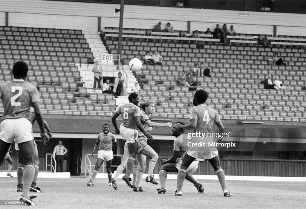 Coventry City 1983