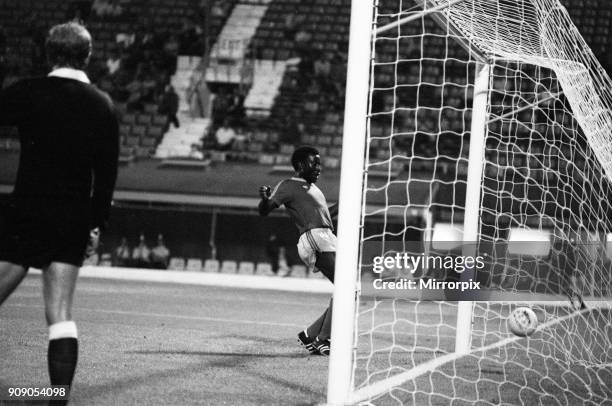 Coventry City v Zimbabwe, Pre Season Friendly at Highfield Road, Friday 19th August 1983.