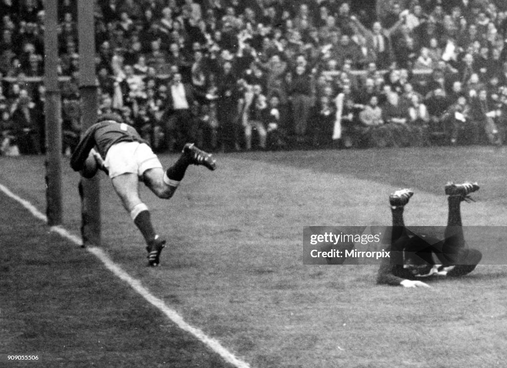 Scotland v Wales 1971