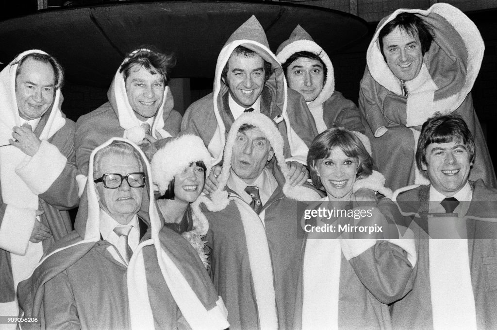 BBC Christmas Stars