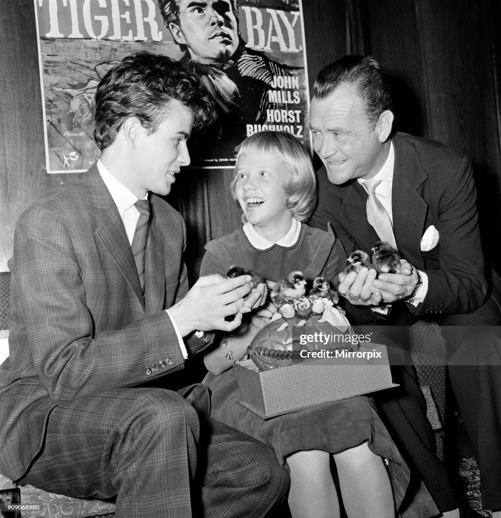 Hayley Mills