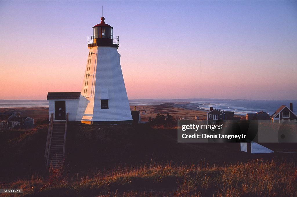 Plymouth Lighthouse