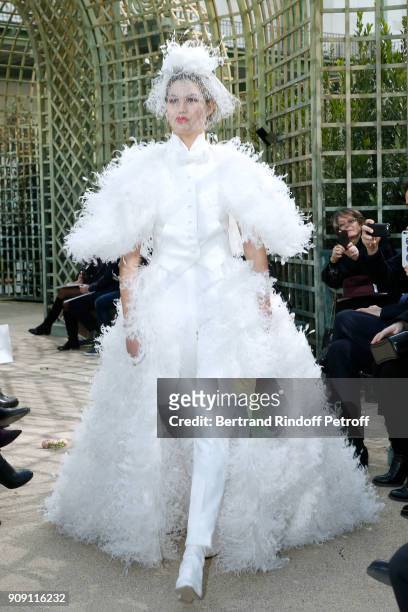 71.313 fotos imágenes Chanel Couture - Getty Images