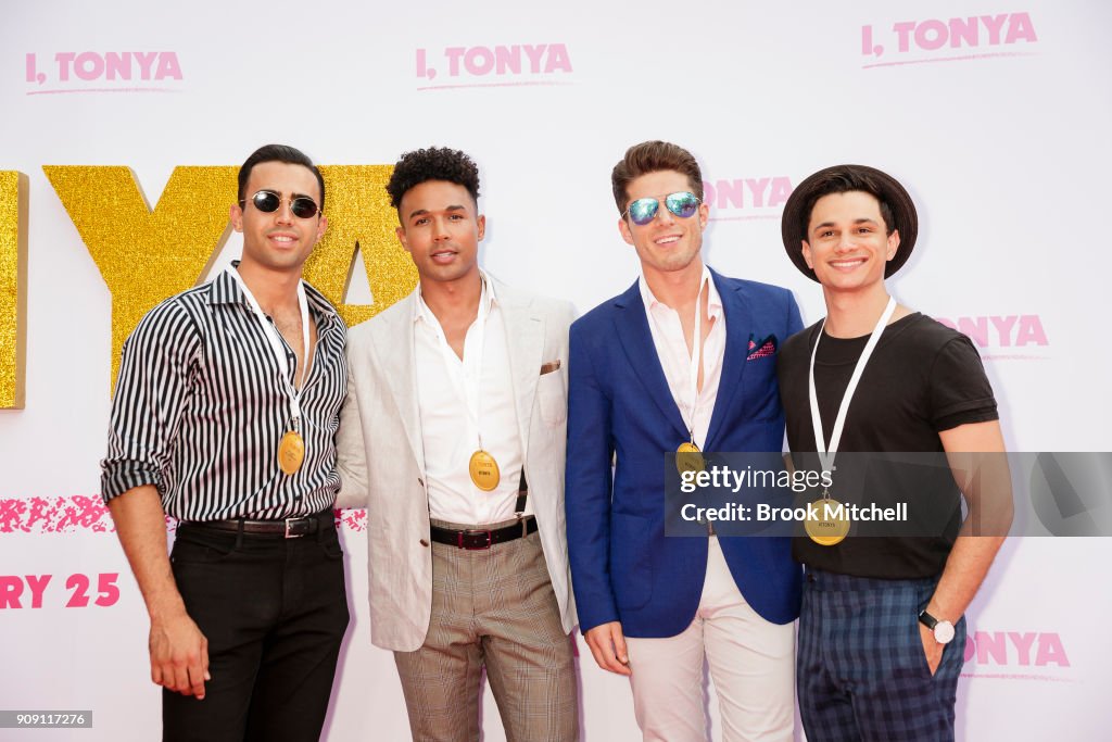 "I, Tonya" Australian Premiere - Arrivals