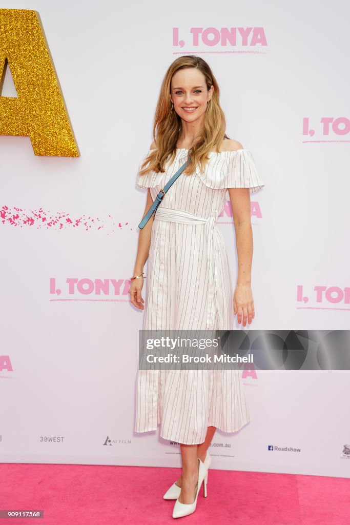 "I, Tonya" Australian Premiere - Arrivals