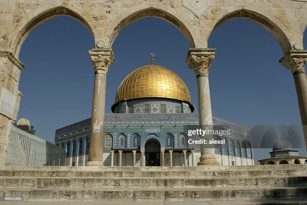 Jerusalem Old City