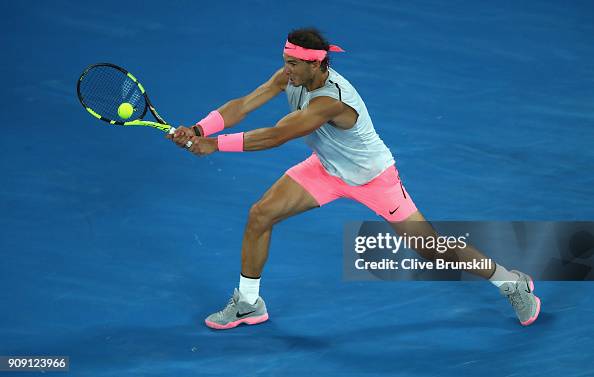 2018 Australian Open - Day 9 2018 Australian Open - Day 9