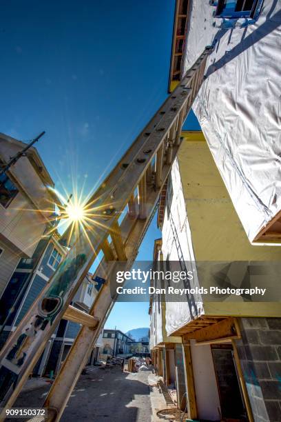 construction - solid foundations stock pictures, royalty-free photos & images