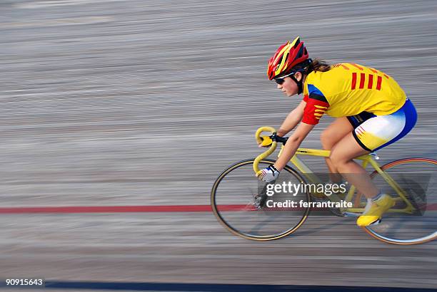 velódromo - race 1 imagens e fotografias de stock