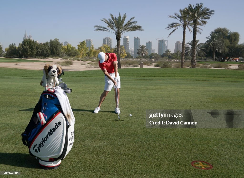 Omega Dubai Desert Classic - Previews