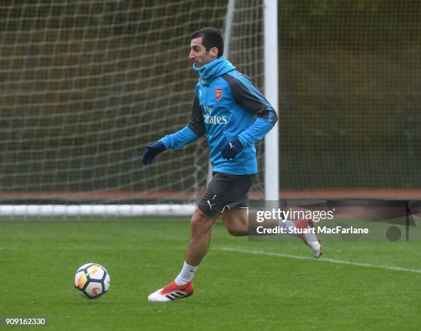 Arsenal Training Session, News Photo